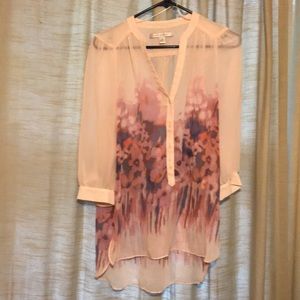 LC hi-lo tunic